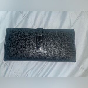 Womens black wrangler wallet